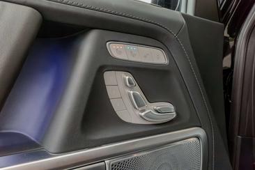 Mercedes Classe G 500 — photo 19