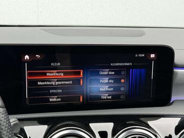 Mercedes CLA Berline 220 — photo 21