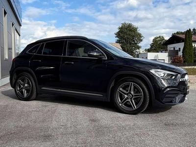 Mercedes GLA 200d