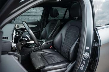Mercedes GLC 300 E — photo 4
