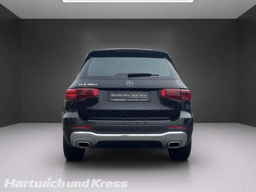 Mercedes GLB 180 D — photo 5