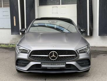 Mercedes CLA Berline 220 D — photo 10