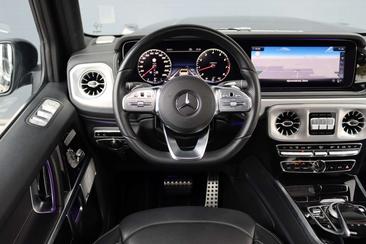 Mercedes Classe G 500 — photo 25