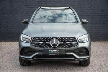 Mercedes GLC 300 E — photo 5