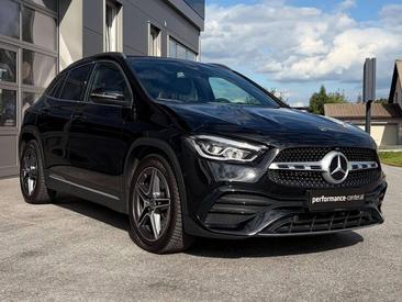 Mercedes GLA 200d — photo 3