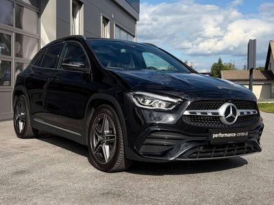 Mercedes GLA 200d