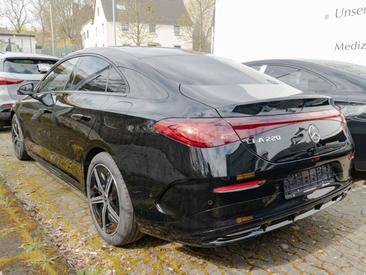 Mercedes CLA Berline 220 4MATIC — photo 3