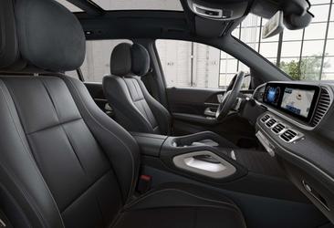 Mercedes GLS 450 D 4MATIC — photo 7