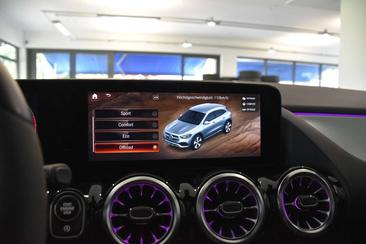 Mercedes GLA 220 D — photo 46
