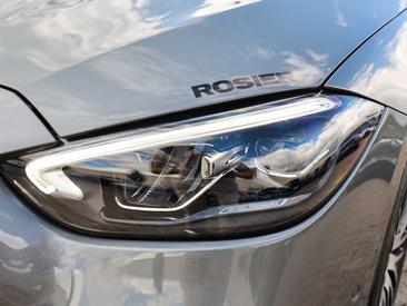 Mercedes Classe C Berline 220 D — photo 28