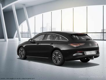 Mercedes CLA Berline 200 — photo 14