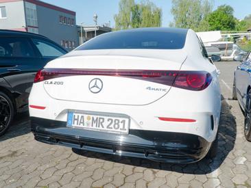 Mercedes CLA Berline 200 — photo 5