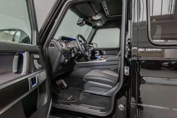 Mercedes Classe G 500 — photo 21