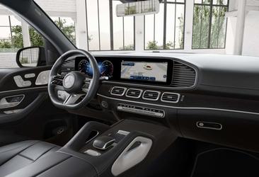Mercedes GLS 450 D 4MATIC — photo 8