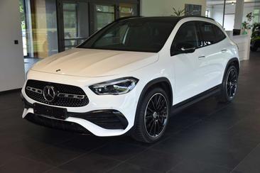 Mercedes GLA 220 D — photo 47