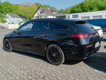 Mercedes CLA Berline 250 — photo 4
