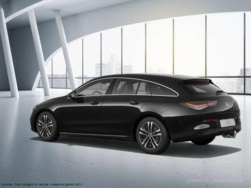 Mercedes CLA Berline 200 — photo 15