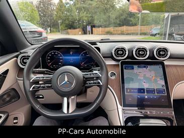 Mercedes CLE Berline 220 D — photo 18