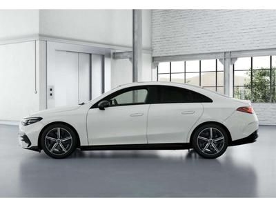 Mercedes CLA Berline 250