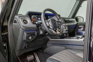 Mercedes Classe G 500 — photo 22