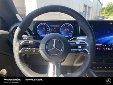 Mercedes CLA Berline 250 4MATIC — photo 11