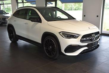 Mercedes GLA 220 D — photo 48