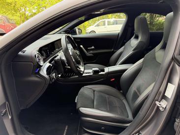 Mercedes CLA Berline 220 D — photo 13