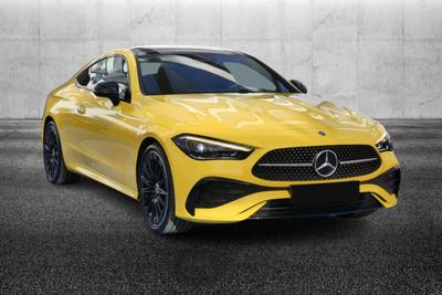 Mercedes CLE Cabriolet 200