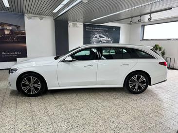 Mercedes Classe E Berline 220 D — photo 3