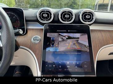 Mercedes CLE Berline 220 D — photo 19