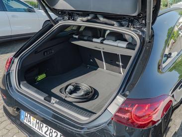 Mercedes CLA Berline 250 — photo 6