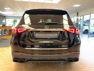 Mercedes GLE 63 S 4Matic — photo 2