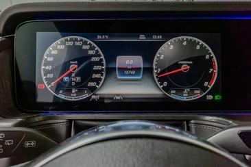 Mercedes Classe G 500 — photo 23