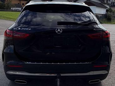 Mercedes GLA 200d — photo 7