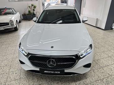 Mercedes Classe E Berline 220 D — photo 4