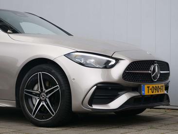 Mercedes Classe C Break 300 E 4MATIC — photo 13