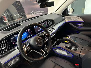 Mercedes GLE 300 D — photo 13
