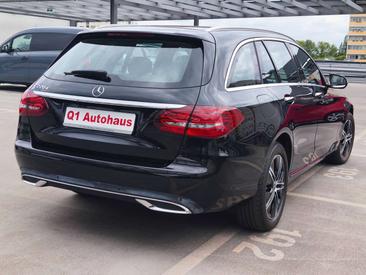 Mercedes Classe C Berline 220 D — photo 2