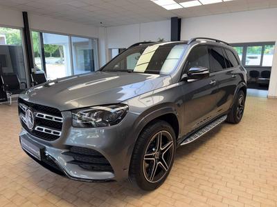 Mercedes GLS 580