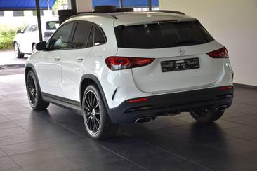 Mercedes GLA 220 D — photo 50