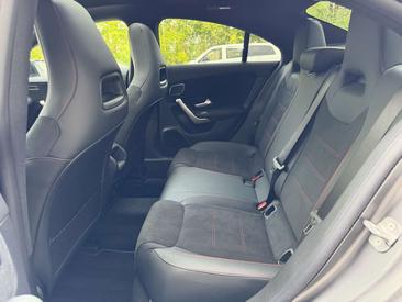 Mercedes CLA Berline 220 D — photo 15