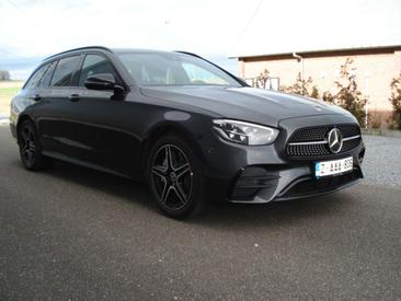 Mercedes Classe E Berline 300 E — photo 2