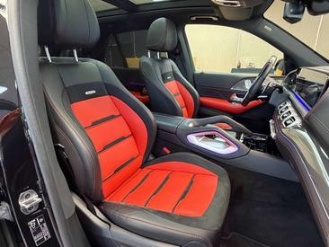 Mercedes GLE 63 S 4Matic — photo 4