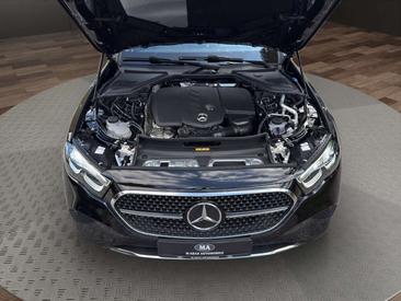 Mercedes Classe E Berline 220 D — photo 21