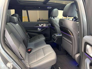 Mercedes GLS 580 — photo 3