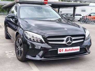 Mercedes Classe C Berline 220 D — photo 3