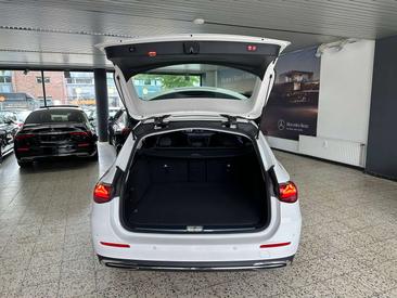 Mercedes Classe E Berline 220 D — photo 6