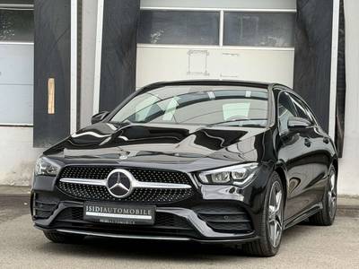 Mercedes CLA Berline 200 D - 2020 - Joinsteer - #1