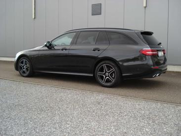 Mercedes Classe E Berline 300 E — photo 3