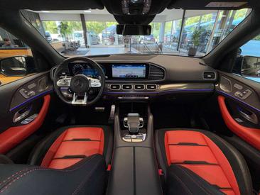 Mercedes GLE 63 S 4Matic — photo 5